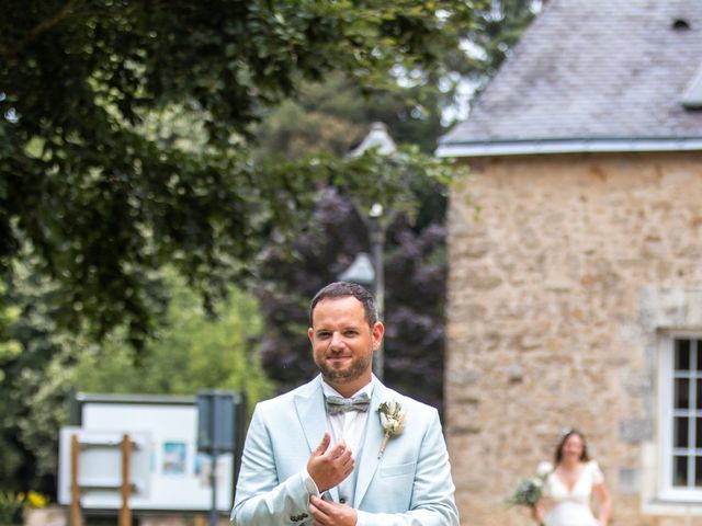Le mariage de Thibaud et Mélanie à La Chapelle-Basse-Mer, Loire Atlantique 18