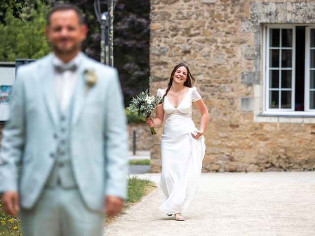 Le mariage de Thibaud et Mélanie à La Chapelle-Basse-Mer, Loire Atlantique 19