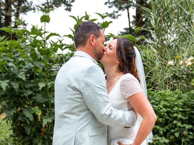 Le mariage de Thibaud et Mélanie à La Chapelle-Basse-Mer, Loire Atlantique 21