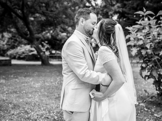 Le mariage de Thibaud et Mélanie à La Chapelle-Basse-Mer, Loire Atlantique 22