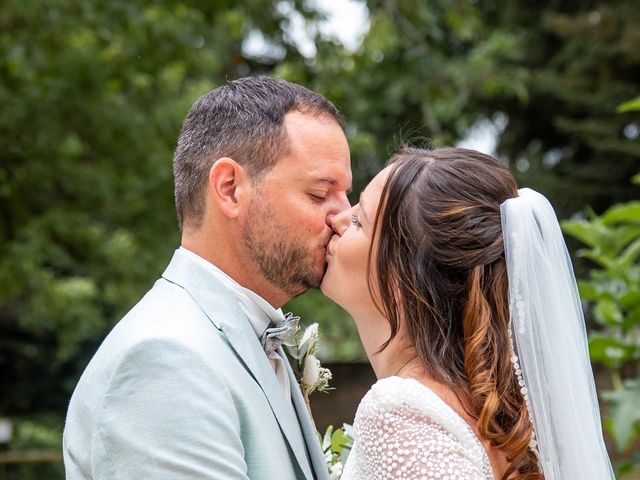 Le mariage de Thibaud et Mélanie à La Chapelle-Basse-Mer, Loire Atlantique 23