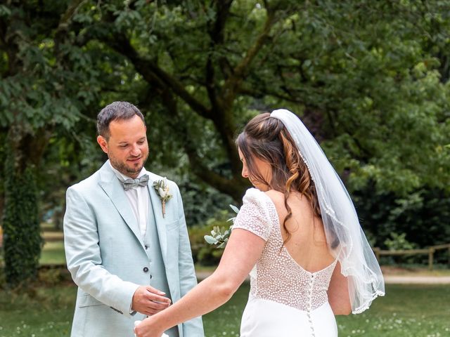 Le mariage de Thibaud et Mélanie à La Chapelle-Basse-Mer, Loire Atlantique 24