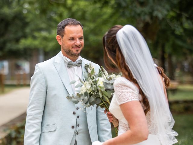 Le mariage de Thibaud et Mélanie à La Chapelle-Basse-Mer, Loire Atlantique 25