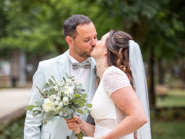 Le mariage de Thibaud et Mélanie à La Chapelle-Basse-Mer, Loire Atlantique 26