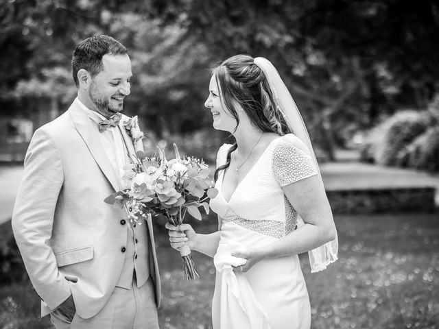 Le mariage de Thibaud et Mélanie à La Chapelle-Basse-Mer, Loire Atlantique 27