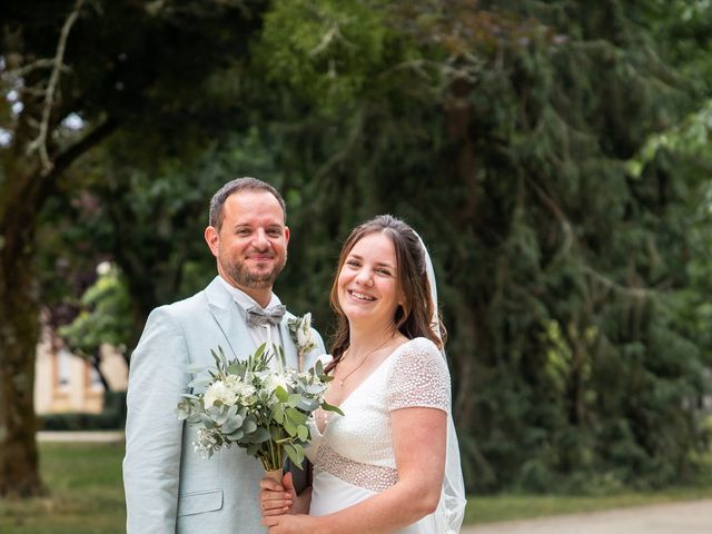 Le mariage de Thibaud et Mélanie à La Chapelle-Basse-Mer, Loire Atlantique 28