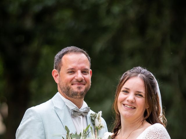 Le mariage de Thibaud et Mélanie à La Chapelle-Basse-Mer, Loire Atlantique 29