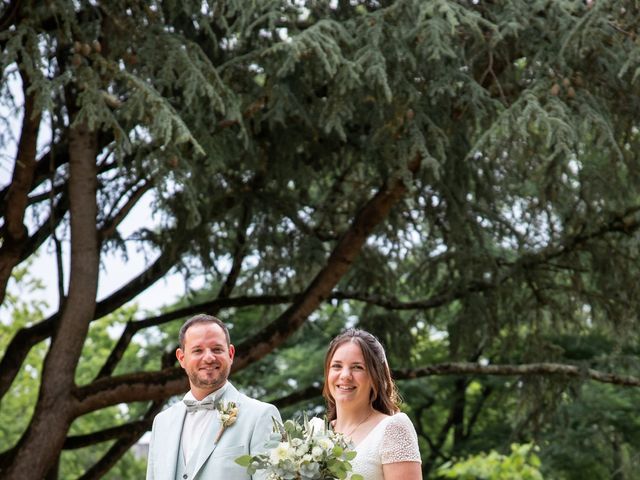 Le mariage de Thibaud et Mélanie à La Chapelle-Basse-Mer, Loire Atlantique 30