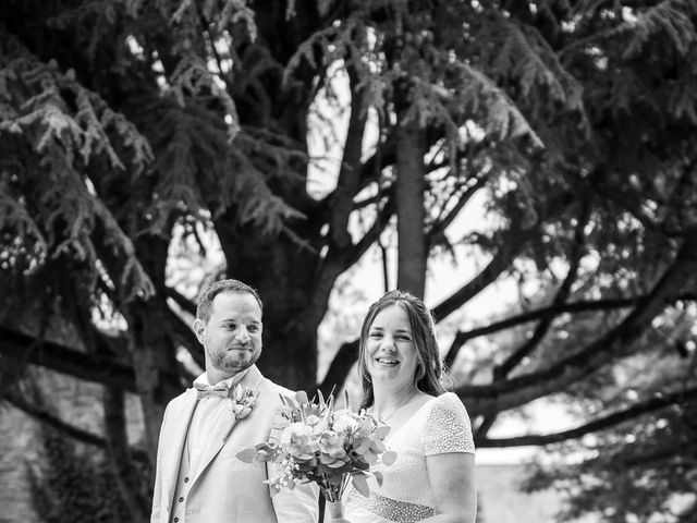 Le mariage de Thibaud et Mélanie à La Chapelle-Basse-Mer, Loire Atlantique 31