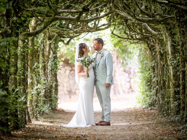 Le mariage de Thibaud et Mélanie à La Chapelle-Basse-Mer, Loire Atlantique 33