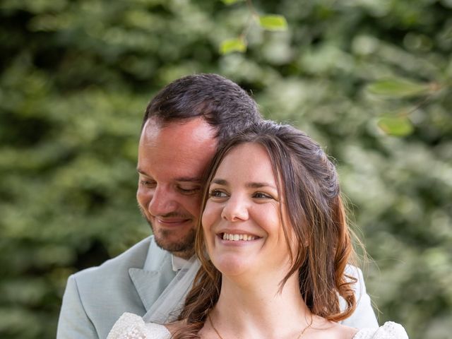 Le mariage de Thibaud et Mélanie à La Chapelle-Basse-Mer, Loire Atlantique 36