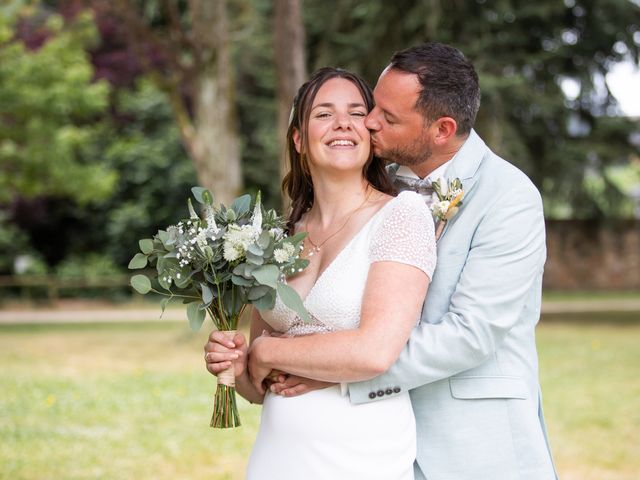Le mariage de Thibaud et Mélanie à La Chapelle-Basse-Mer, Loire Atlantique 37