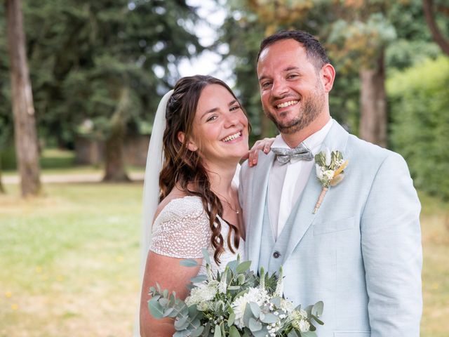 Le mariage de Thibaud et Mélanie à La Chapelle-Basse-Mer, Loire Atlantique 38