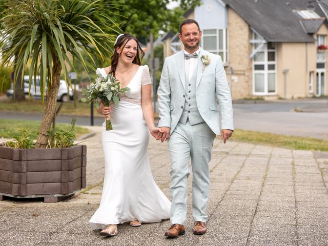 Le mariage de Thibaud et Mélanie à La Chapelle-Basse-Mer, Loire Atlantique 39