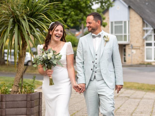 Le mariage de Thibaud et Mélanie à La Chapelle-Basse-Mer, Loire Atlantique 40