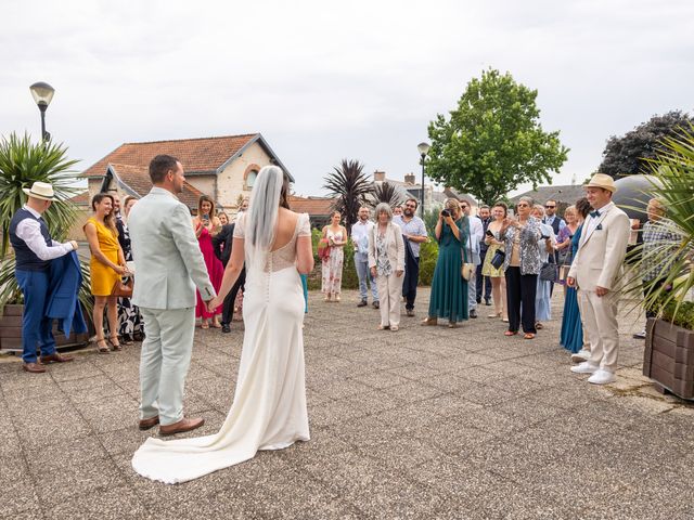 Le mariage de Thibaud et Mélanie à La Chapelle-Basse-Mer, Loire Atlantique 41