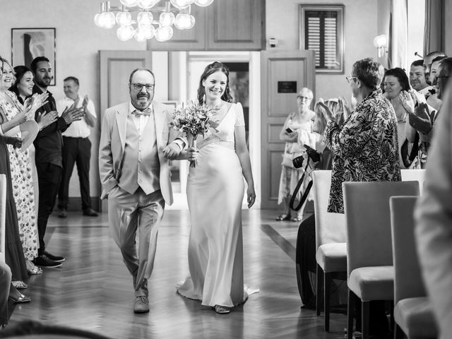 Le mariage de Thibaud et Mélanie à La Chapelle-Basse-Mer, Loire Atlantique 43