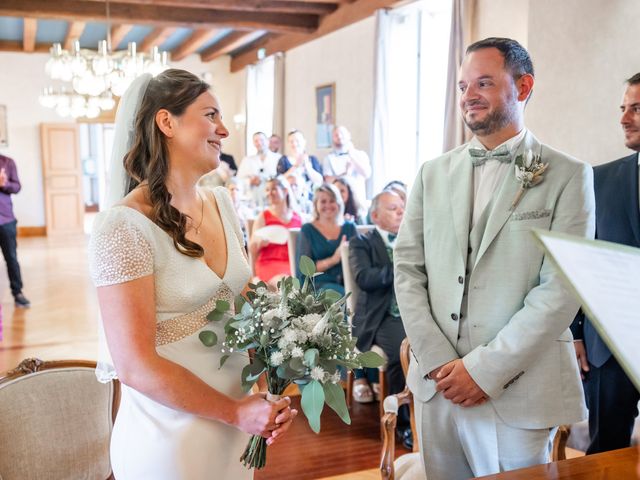 Le mariage de Thibaud et Mélanie à La Chapelle-Basse-Mer, Loire Atlantique 45
