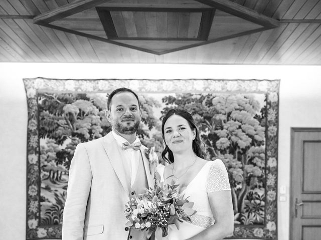 Le mariage de Thibaud et Mélanie à La Chapelle-Basse-Mer, Loire Atlantique 48
