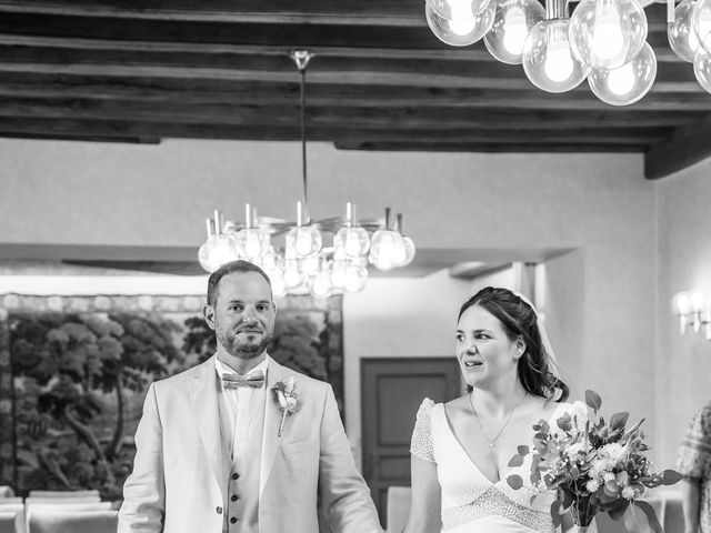 Le mariage de Thibaud et Mélanie à La Chapelle-Basse-Mer, Loire Atlantique 49