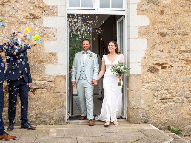 Le mariage de Thibaud et Mélanie à La Chapelle-Basse-Mer, Loire Atlantique 50