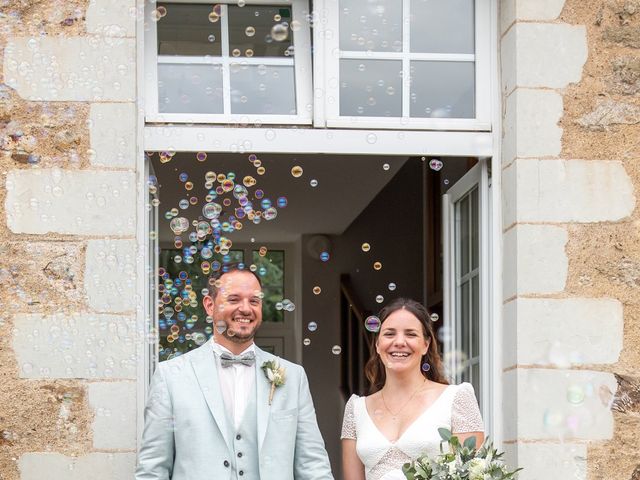 Le mariage de Thibaud et Mélanie à La Chapelle-Basse-Mer, Loire Atlantique 51
