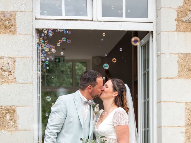 Le mariage de Thibaud et Mélanie à La Chapelle-Basse-Mer, Loire Atlantique 52