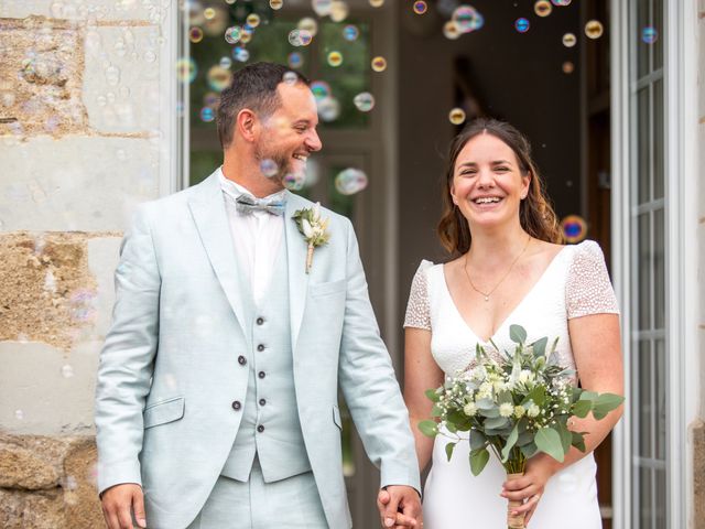 Le mariage de Thibaud et Mélanie à La Chapelle-Basse-Mer, Loire Atlantique 53