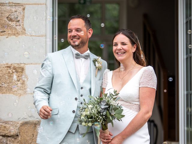 Le mariage de Thibaud et Mélanie à La Chapelle-Basse-Mer, Loire Atlantique 54