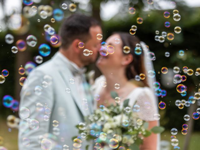 Le mariage de Thibaud et Mélanie à La Chapelle-Basse-Mer, Loire Atlantique 55