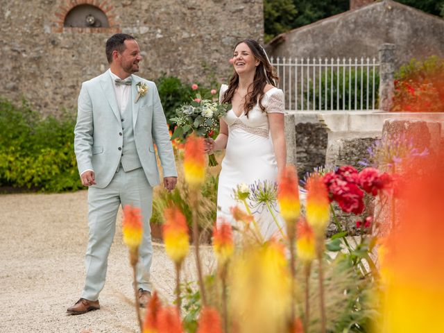 Le mariage de Thibaud et Mélanie à La Chapelle-Basse-Mer, Loire Atlantique 56