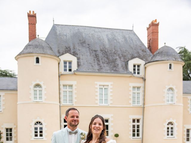Le mariage de Thibaud et Mélanie à La Chapelle-Basse-Mer, Loire Atlantique 57