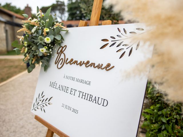Le mariage de Thibaud et Mélanie à La Chapelle-Basse-Mer, Loire Atlantique 58