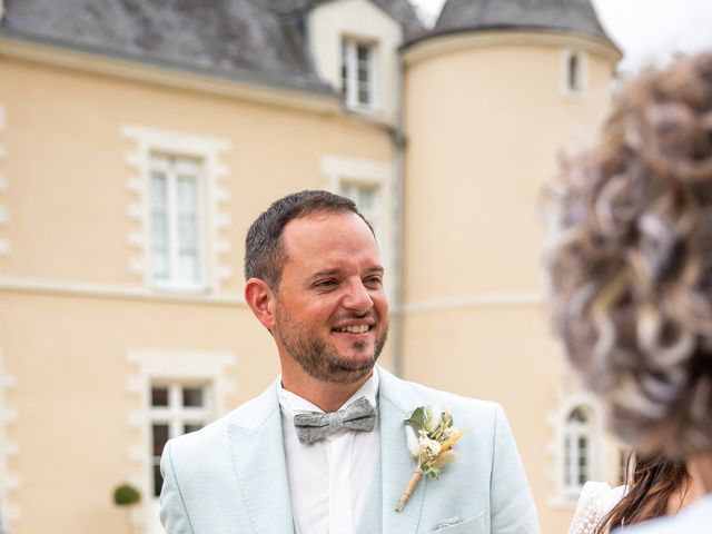Le mariage de Thibaud et Mélanie à La Chapelle-Basse-Mer, Loire Atlantique 59