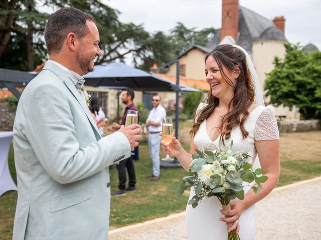 Le mariage de Thibaud et Mélanie à La Chapelle-Basse-Mer, Loire Atlantique 60