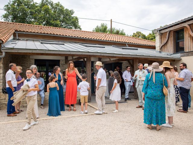 Le mariage de Thibaud et Mélanie à La Chapelle-Basse-Mer, Loire Atlantique 64