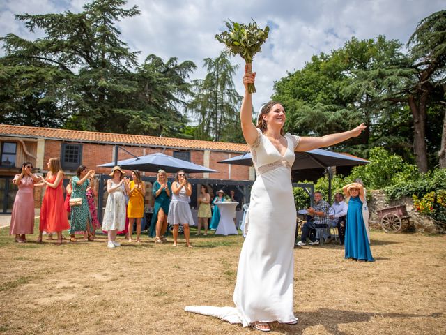 Le mariage de Thibaud et Mélanie à La Chapelle-Basse-Mer, Loire Atlantique 79