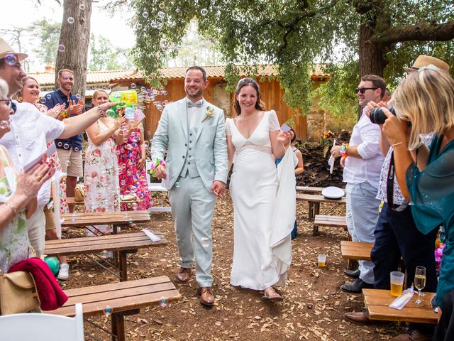 Le mariage de Thibaud et Mélanie à La Chapelle-Basse-Mer, Loire Atlantique 81