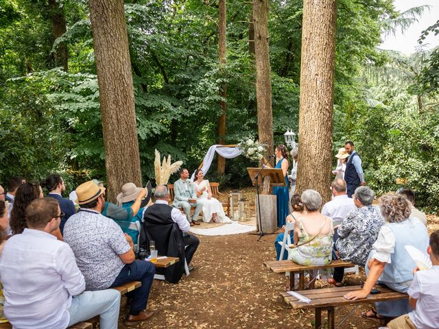 Le mariage de Thibaud et Mélanie à La Chapelle-Basse-Mer, Loire Atlantique 83
