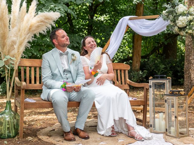 Le mariage de Thibaud et Mélanie à La Chapelle-Basse-Mer, Loire Atlantique 84