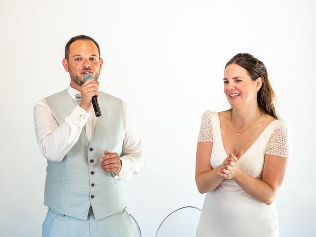 Le mariage de Thibaud et Mélanie à La Chapelle-Basse-Mer, Loire Atlantique 91