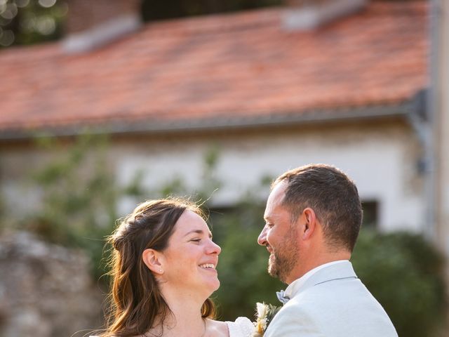 Le mariage de Thibaud et Mélanie à La Chapelle-Basse-Mer, Loire Atlantique 95