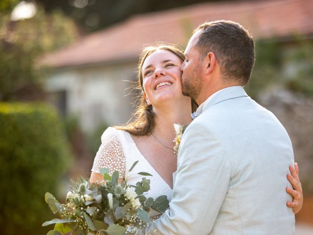 Le mariage de Thibaud et Mélanie à La Chapelle-Basse-Mer, Loire Atlantique 96