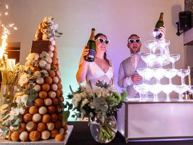 Le mariage de Thibaud et Mélanie à La Chapelle-Basse-Mer, Loire Atlantique 99