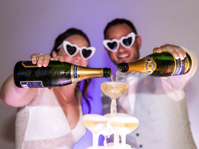 Le mariage de Thibaud et Mélanie à La Chapelle-Basse-Mer, Loire Atlantique 101
