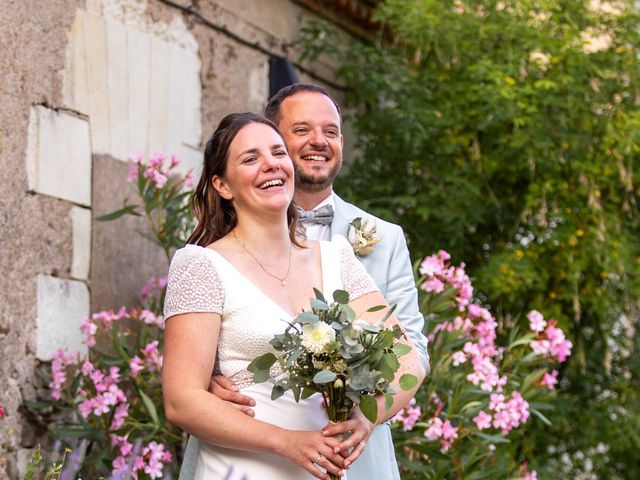 Le mariage de Thibaud et Mélanie à La Chapelle-Basse-Mer, Loire Atlantique 105