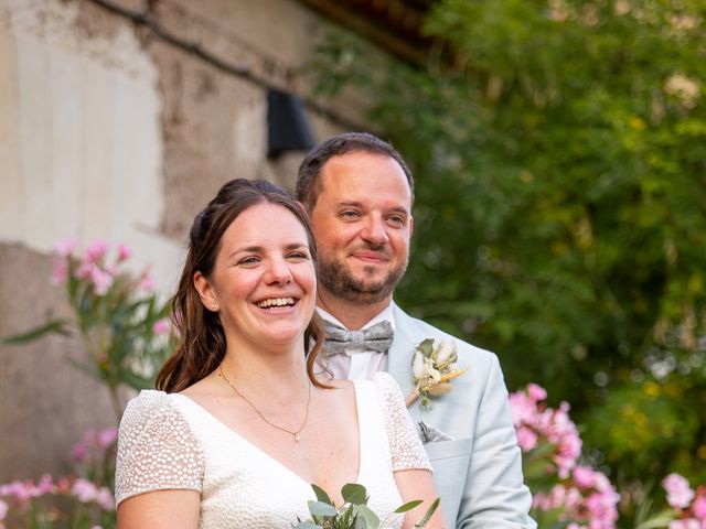 Le mariage de Thibaud et Mélanie à La Chapelle-Basse-Mer, Loire Atlantique 106
