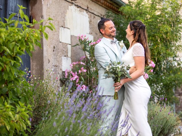 Le mariage de Thibaud et Mélanie à La Chapelle-Basse-Mer, Loire Atlantique 107