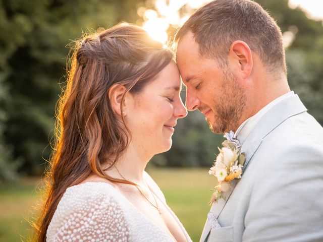 Le mariage de Thibaud et Mélanie à La Chapelle-Basse-Mer, Loire Atlantique 2