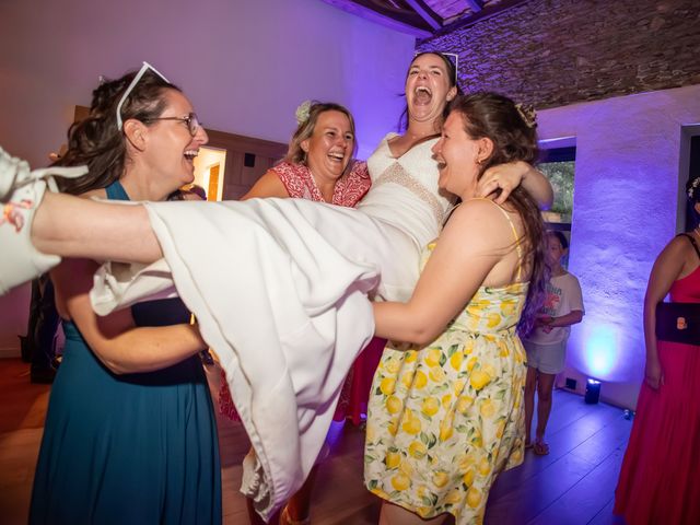 Le mariage de Thibaud et Mélanie à La Chapelle-Basse-Mer, Loire Atlantique 123